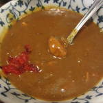 とんかつ おさむ - カレー