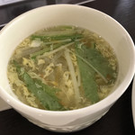 レストラン　フライパン - スープ