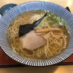 大盛庵 - ラーメン（19.7）