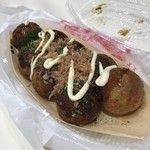 築地銀だこ - 料理写真: