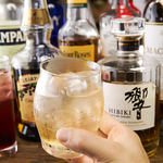 Teppanyaki Sakura - 本格ウイスキーをお楽しみください