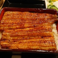 うなぎ 目白ぞろ芽 - 共水うな重