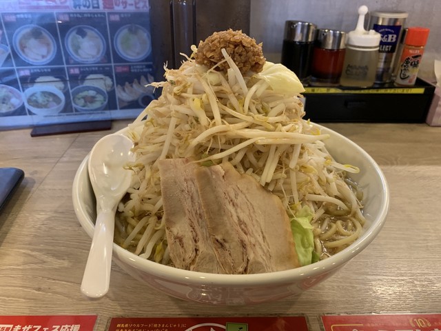絆の日 男盛 合計茹で前麺量 600g By Kazutans 景勝軒 前橋関根町店 ケイショウケン 群馬総社 ラーメン 食べログ 絆の日 男盛 合計茹で前麺量 600g By Kazutans 景勝軒 前橋関根町店 ケイショウケン 群馬総社 ラーメン 食べログ