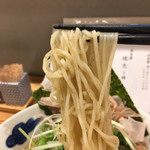 麺屋 猪一 離れ - 麺リフト