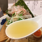 麺屋 猪一 離れ - スープリフト