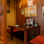 Taishuusakaba Yasaburou - 扉の閉まる個室タイプのお部屋です。