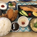 かあさん定食 おひるや - 