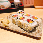 Sushitokoro Waku - 