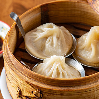 多彩な点心・スピードメニューはちょい飲みもぴったり