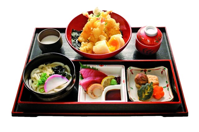 ランチメニュー 悠喜 岡山本店 妹尾 回転寿司 食べログ