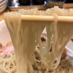 川の先の上 - つるしこ麺