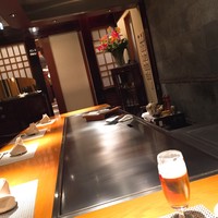 巴里 夕顔 - 焼き焼き