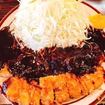 みなみ川 - 料理写真:ロースカツＡ、150gです