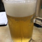 Sakagura Otakou - 生ビール。