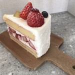 パティスリーシイヤ - 