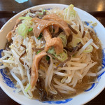 Bagabondo - 「鉄砲ラーメン」