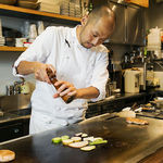 Teppanyaki Sakura - 熟練シェフが創り出す本格鉄板料理の数々をご堪能ください