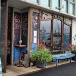 PULPO - お店、外観。