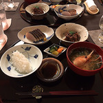 御料理 寺沢 - 食事