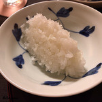 御料理 寺沢 - 一文字