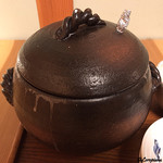 御料理 寺沢 - ごはん