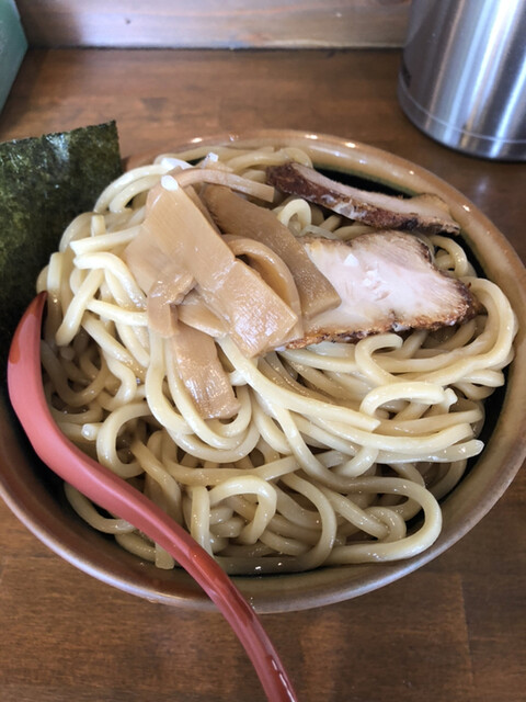 蝉時雨 春日部 つけ麺 食べログ