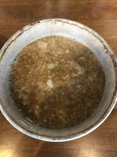 蝉時雨 春日部 つけ麺 食べログ