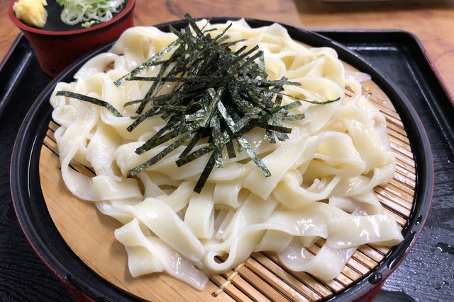 名古屋城きしめん亭 市役所 そば うどん 麺類 その他 食べログ