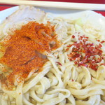 ラーメン二郎 - 今日はこんな感じ♪