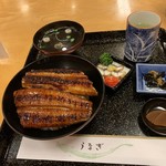 うなぎ料理 くりはら - 