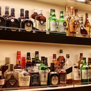 【ビールやカクテルetc.】ドリンクが豊富