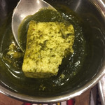 インド家庭料理の店　ニーラジュ - 