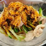 唐園 - 四川風冷麺