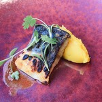 イル・チェントリーノ - 鰻