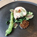 イル・チェントリーノ - 丹波鶏インボルティーニ