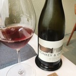 イル・チェントリーノ - 赤グラス