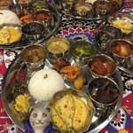インド家庭料理の店　ニーラジュ - 