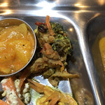 インド家庭料理の店　ニーラジュ - 