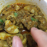 インド家庭料理の店　ニーラジュ - 