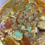 インド家庭料理の店　ニーラジュ - 