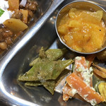 インド家庭料理の店　ニーラジュ - 