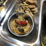 インド家庭料理の店　ニーラジュ - 