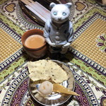 インド家庭料理の店　ニーラジュ - 