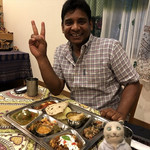 インド家庭料理の店　ニーラジュ - 