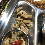 インド家庭料理の店　ニーラジュ - 