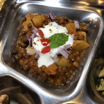 インド家庭料理の店　ニーラジュ - 