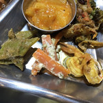 インド家庭料理の店　ニーラジュ - 