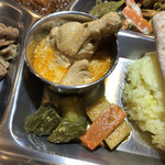 インド家庭料理の店　ニーラジュ - 