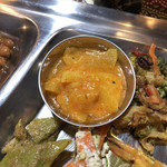 インド家庭料理の店　ニーラジュ - 