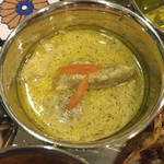 インド家庭料理の店　ニーラジュ - 